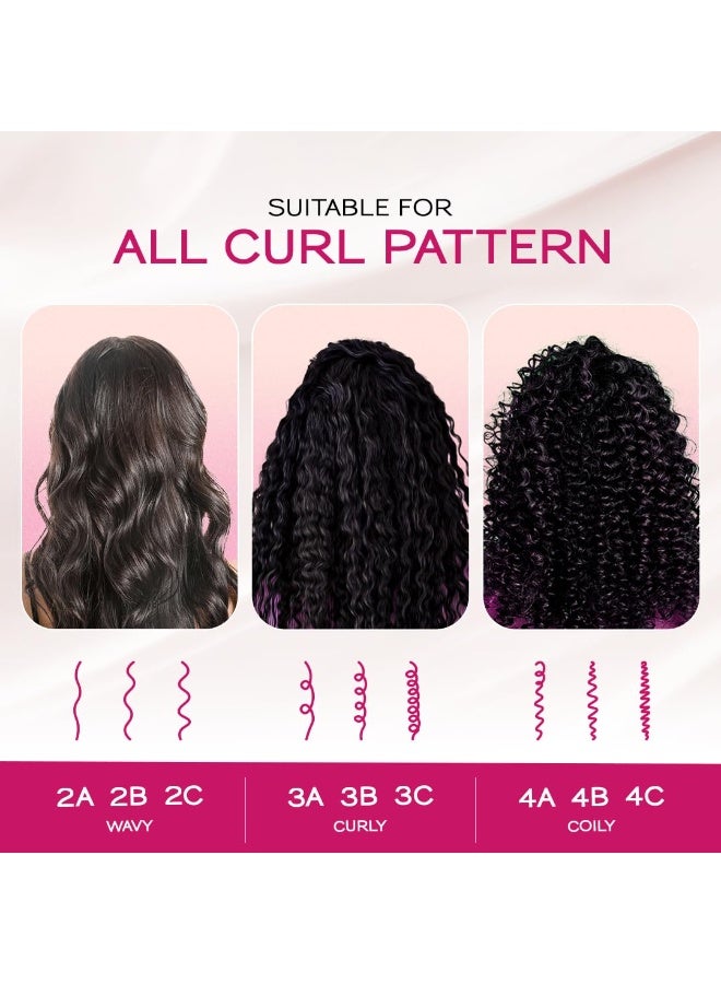 ليفون كريم ليفون ستايل برو كيرل للشعر المجعد والمتموج | كريم تحديد التجعد لترطيب وتغذية مكثفة | كريم يُترك على الشعر بزبدة الشيا والأفوكادو | ١٠٠ مل - Image 4