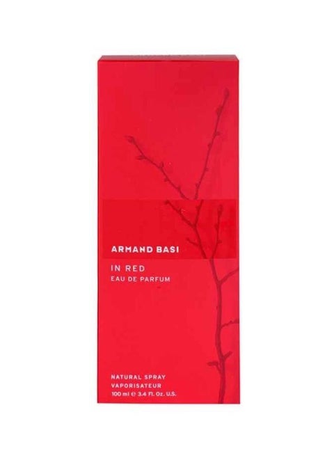 أرماند باسي عطر إن ريد 100مل