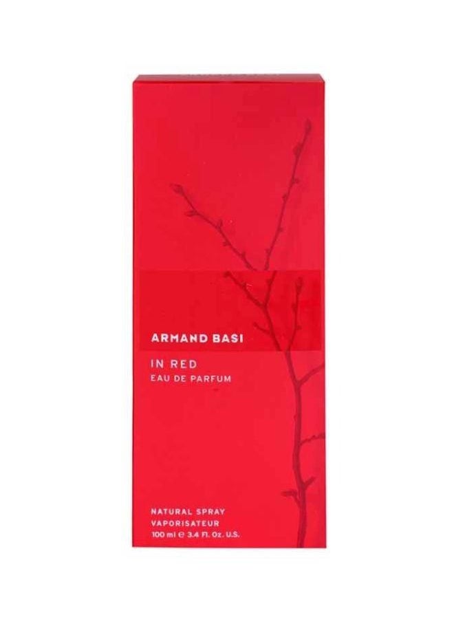 أرماند باسي عطر إن ريد 100مل