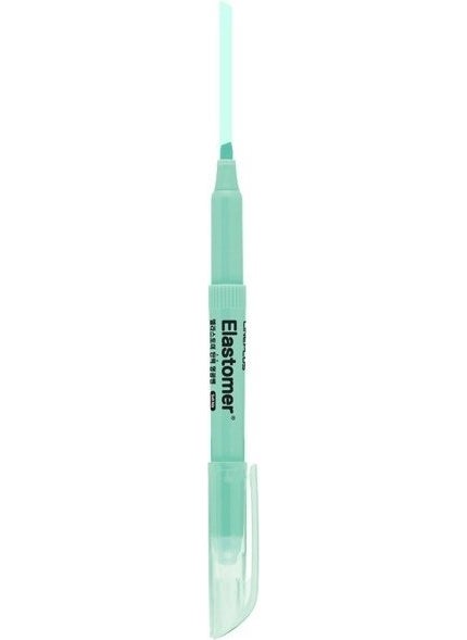 lineplus Elastomer Highlighter Pastel Colors Green  - Image 1