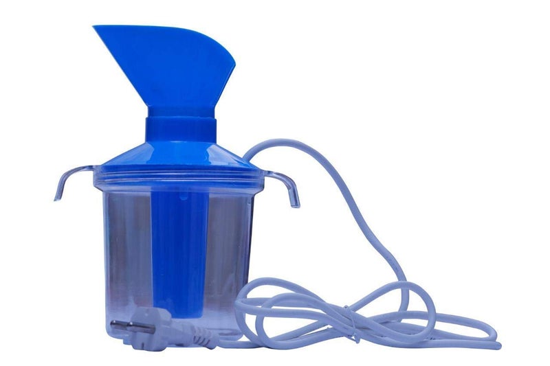SELLMONK 3 In 1 Vaporizer Facial Sauna Steamer Nose Steamer Cough Steamer Nozzle Inhaler Made In India - Image 2