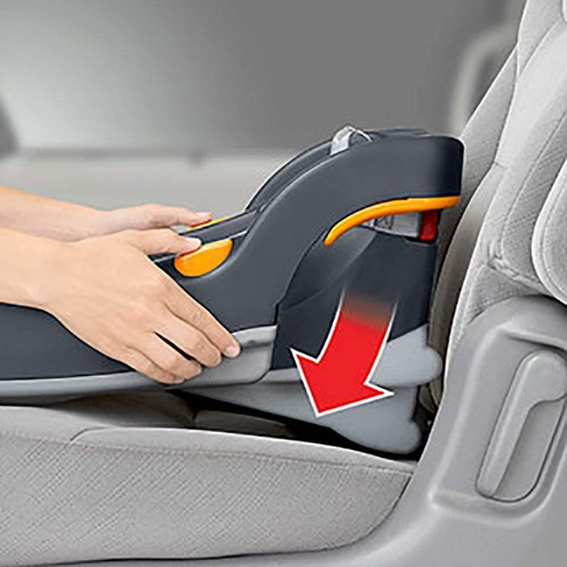 Chicco KeyFit 30 Easy Level Baby Infant Car Seat Safety System Base 2 Pack - Image 2