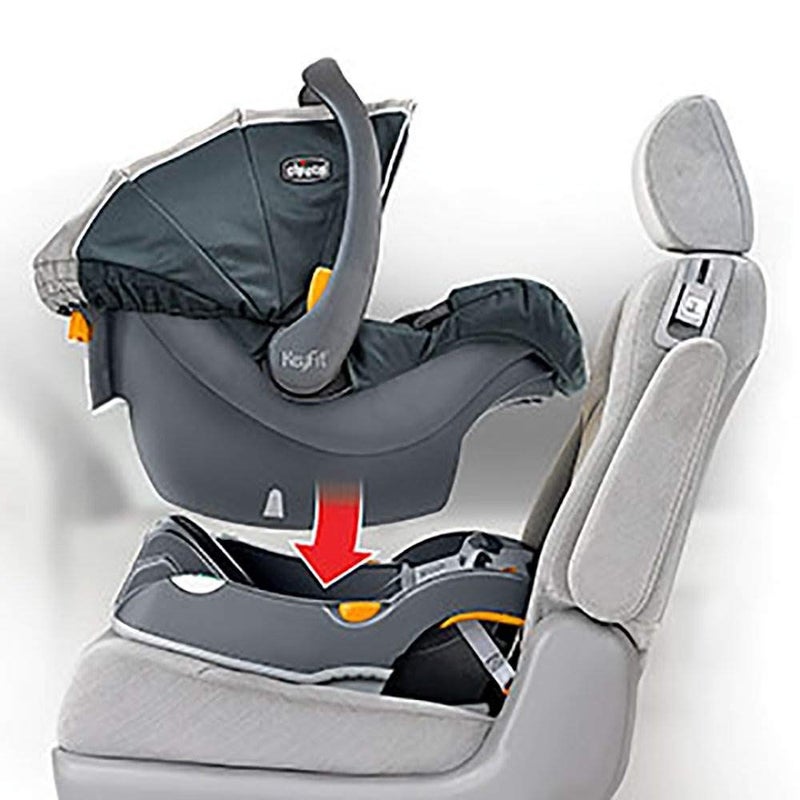 Chicco KeyFit 30 Easy Level Baby Infant Car Seat Safety System Base 2 Pack - Image 5