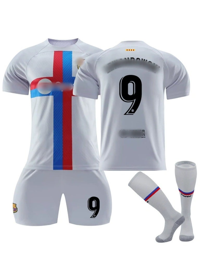 KUYING New Hot Sale Football Uniform Training Wear Quick Dry Soccer Jerseys  - Image 1