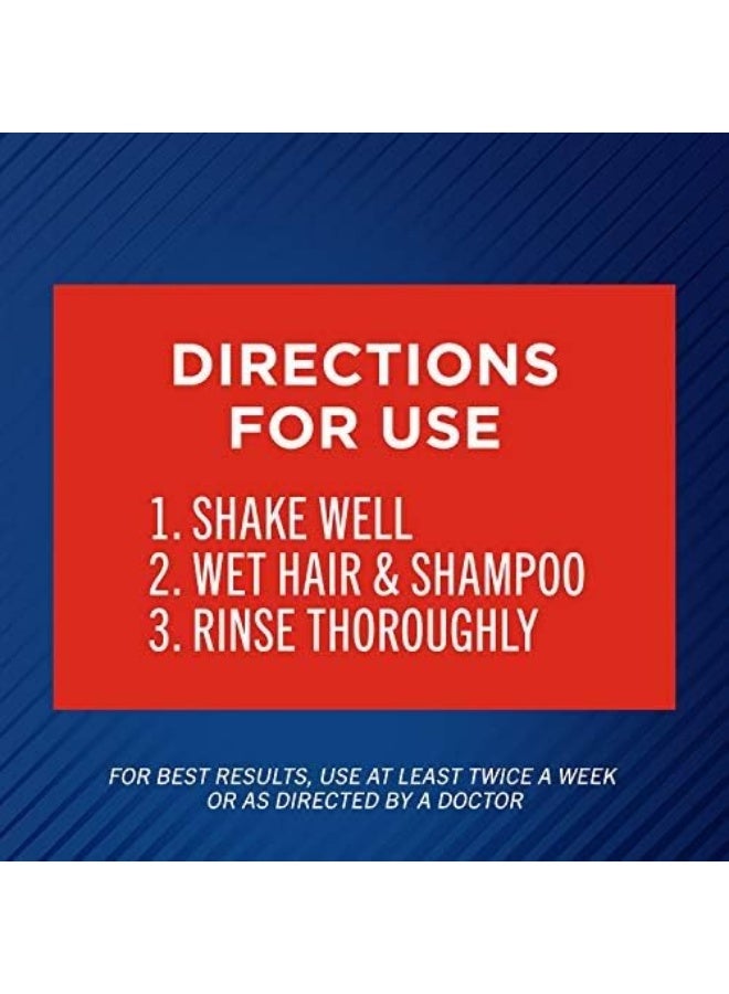 Selsun blue Dandruff Shampoo Medicated - 11 Fl Oz - Image 5