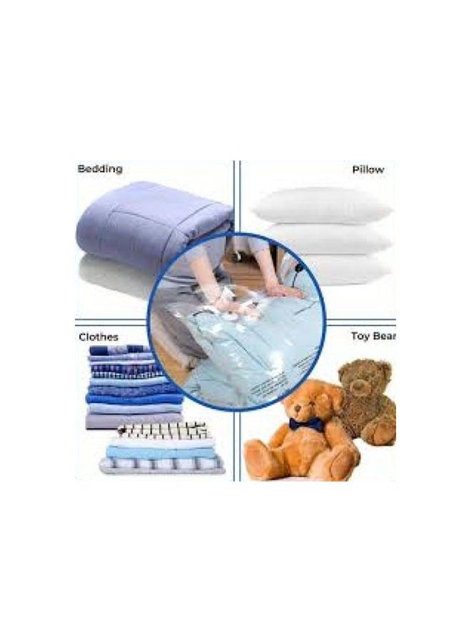 كيس تخزين محكم للملابس والبطانيات (70*110) برائحة اللافندر - Image 5