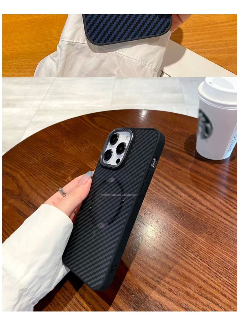 Umbrella Case for 16 Pro max , Supports Magsafe, Shockproof and Anti-Yellow - - Image 5