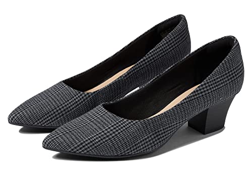 Clarks Women's Teresa Step Pump, Black Interest, 5 - Image 2