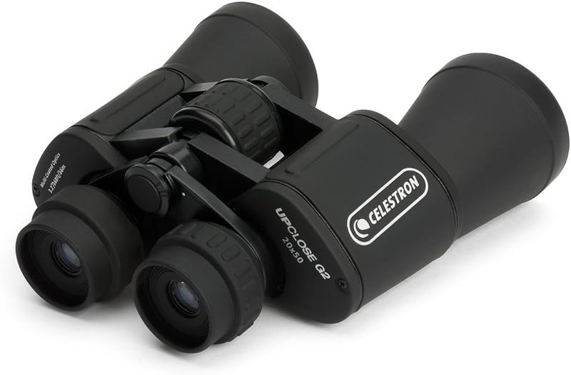 Celestron 71258 Upclose G2 20X50 Porro Binocular - One Size Black - Image 2