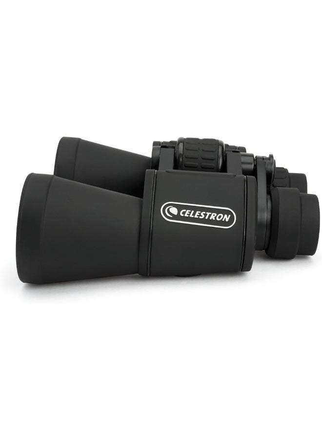Celestron 71258 Upclose G2 20X50 Porro Binocular - One Size Black - Image 4