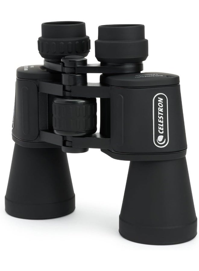 Celestron 71258 Upclose G2 20X50 Porro Binocular - One Size Black - Image 3