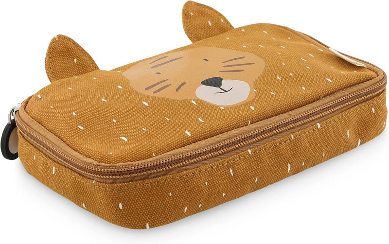 Trixie Pencil case rectangular - Mr. Tiger - Image 1