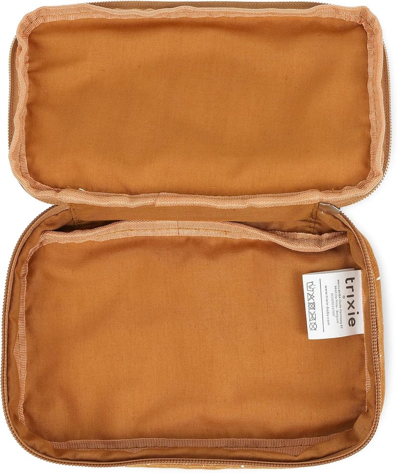 Trixie Pencil case rectangular - Mr. Tiger - Image 2