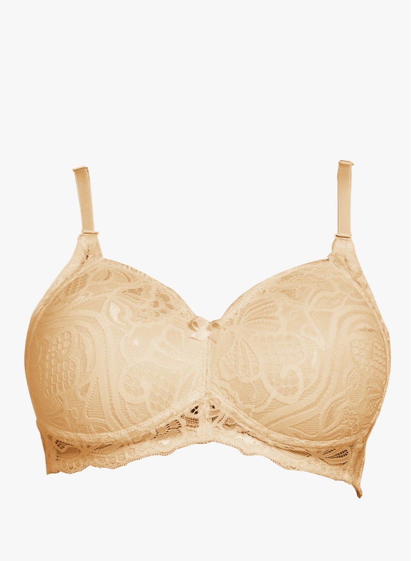 Vienna Lingerie Vienna Elite 51 - Women's Full Cup Lace Padded Bra - Image 3