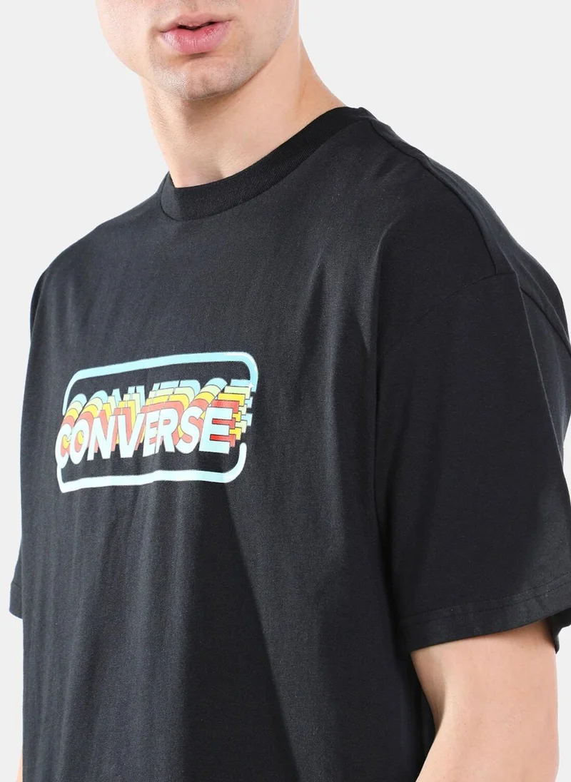 CONVERSE Men's Retro Gamer T-Shirt