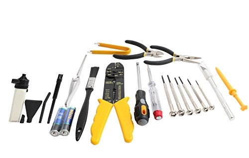 Syba 145-Piece Computer Tool Kit SY-ACC65034 - Image 3