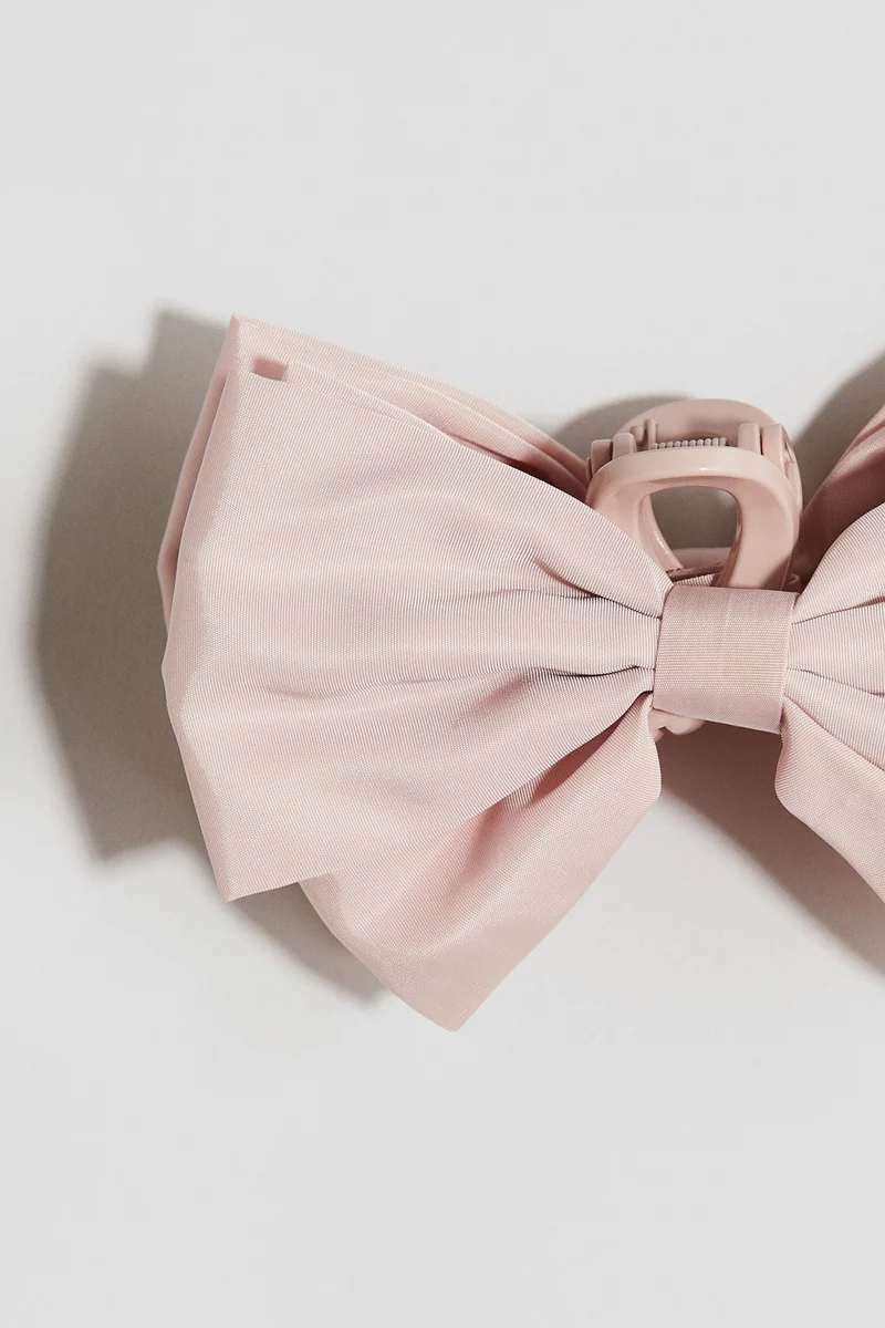 H&M Bow-decorated hair claw