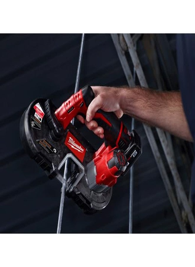 ميلواكي شفرة منشار شريطي ميلووكي 48-39-0572 M12 صغيرة الحجم 27 بوصة 18Tpi - Image 4