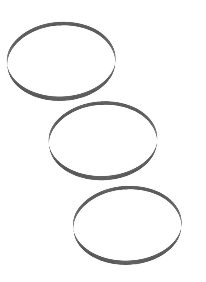 ميلواكي شفرة منشار شريطي ميلووكي 48-39-0572 M12 صغيرة الحجم 27 بوصة 18Tpi - Image 1