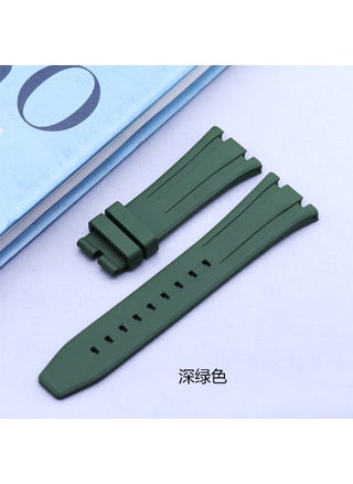 Dark green