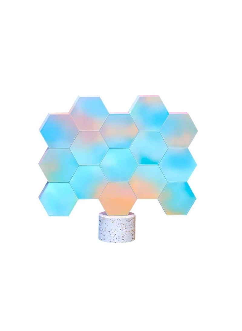 Cololight Hexagon Pro Sky Kit (15pcs) - Image 1