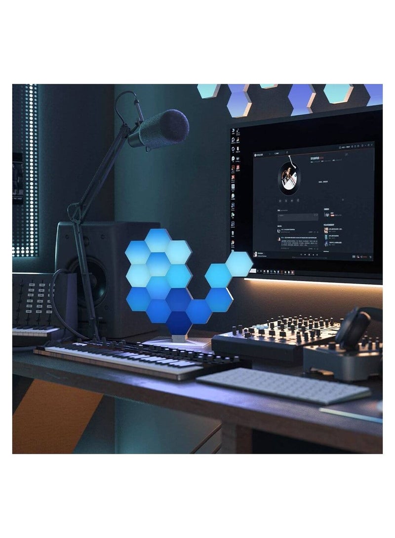 Cololight Hexagon Pro Sky Kit (15pcs) - Image 2