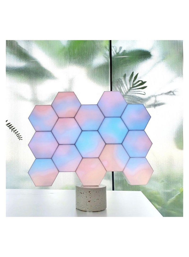 Cololight Hexagon Pro Sky Kit (15pcs) - Image 4