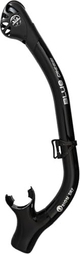 Cressi Orion Dry Dry Snorkels Black - Image 1