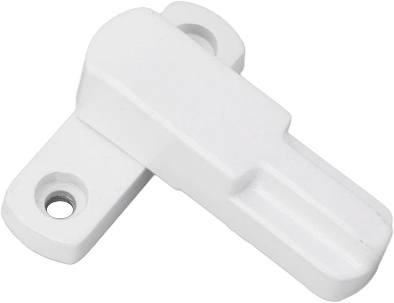 White T Type Child Proof Window Sash Lock Anti Theft Aluminum Alloy Home Security Easy Installation - Image 4