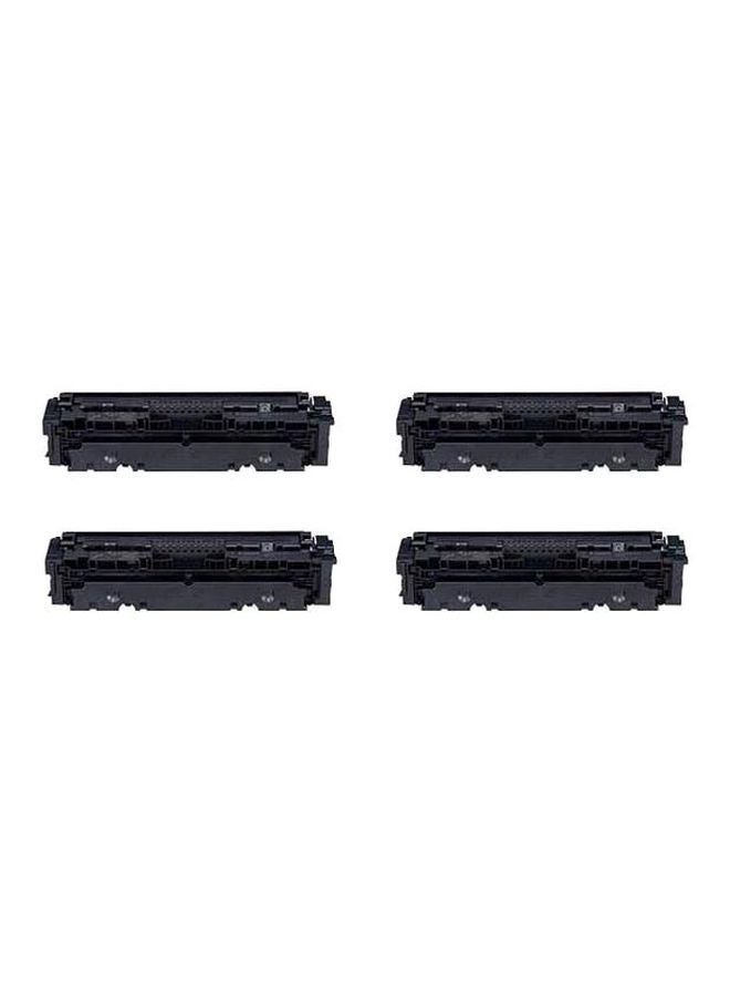 046 Standard Yield Toner Cartridge Set Multicolour