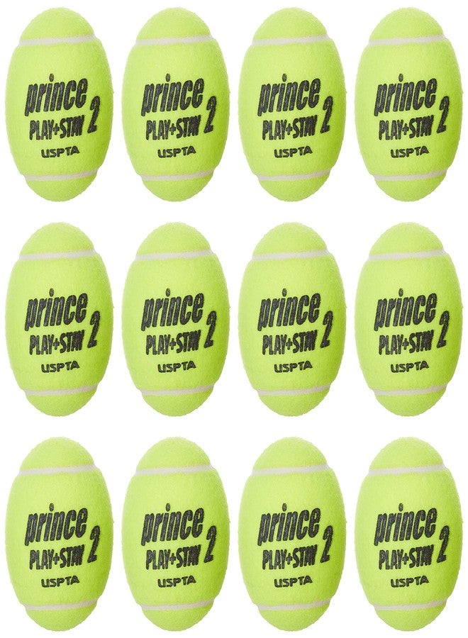 برنس مضرب تنس برينس تور 23 من الألومنيوم مع 12 كرة تنس برتقالية من المرحلة الثانية، وجوارب برينس سوداء مع سوار معصم وردي/أبيض - Image 5