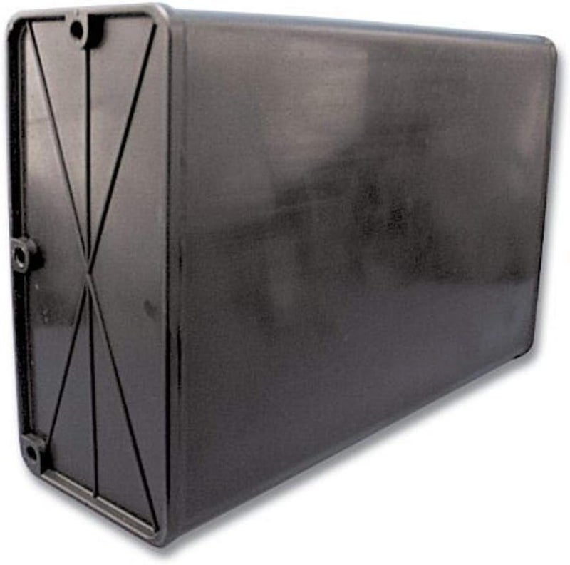 خزان مياه بلاستيكي أسود Valterra R8048 8 x 16 x 48