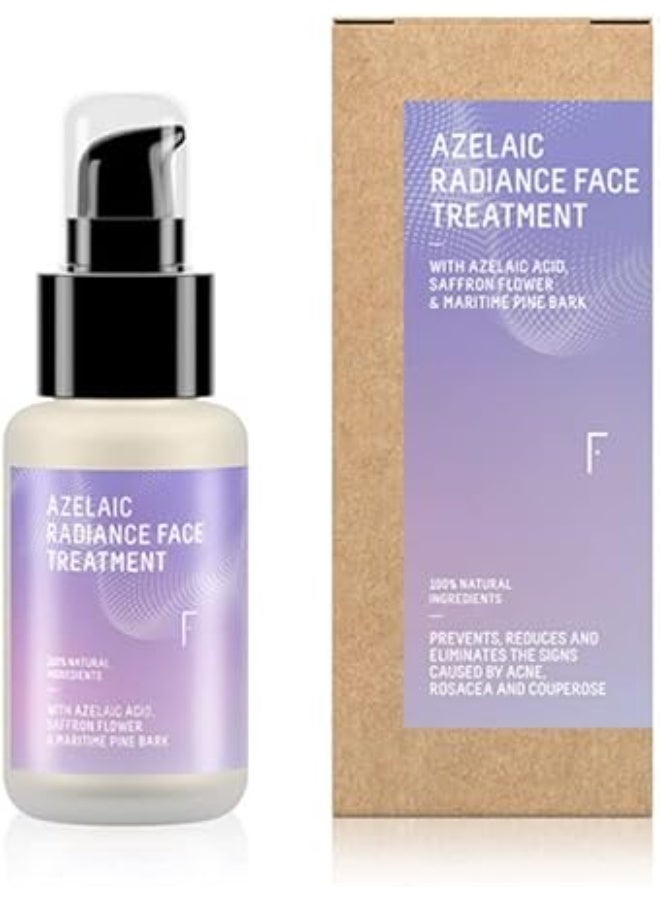 فريشلي سيروم الوجه فريشلي أزيليك راديانس ٥٠ مل - Image 4