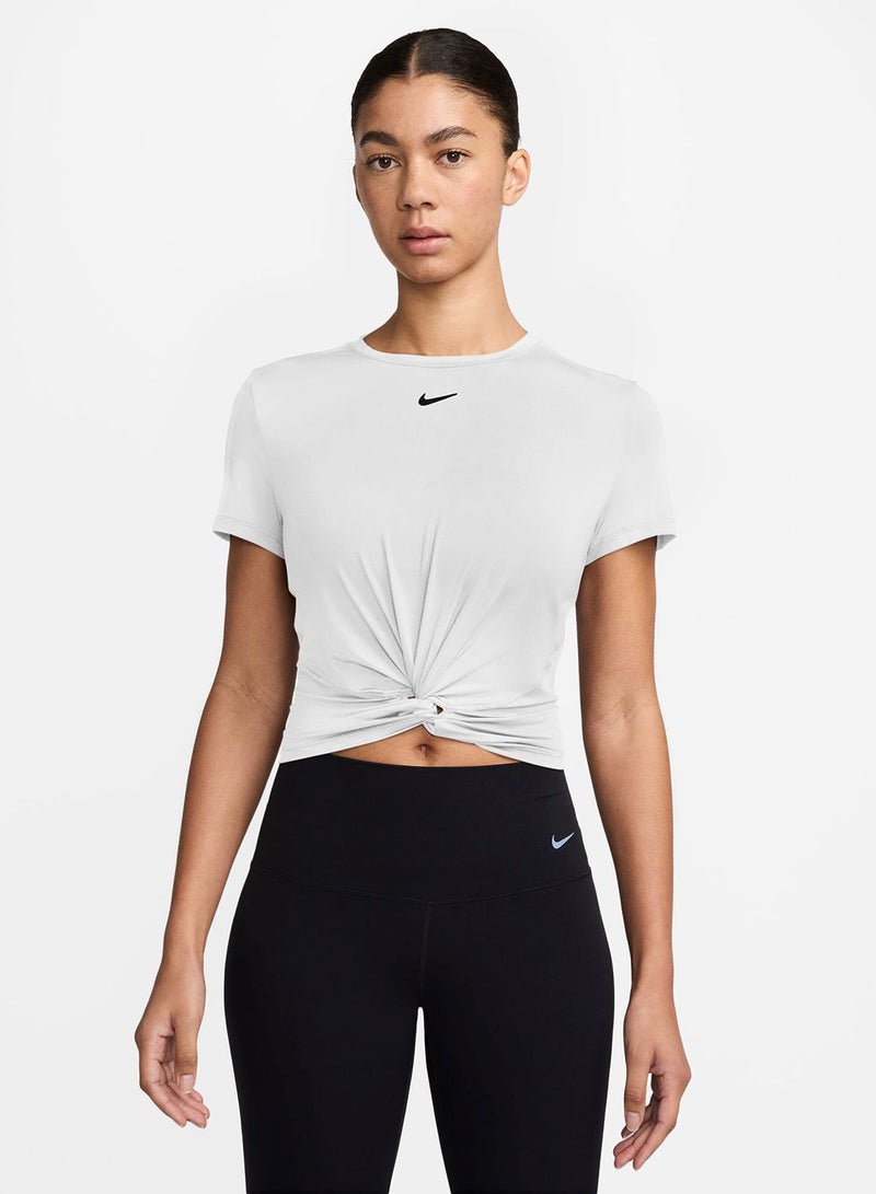 Nike One Classic Dri-Fit Twist T-Shirt  - Image 1