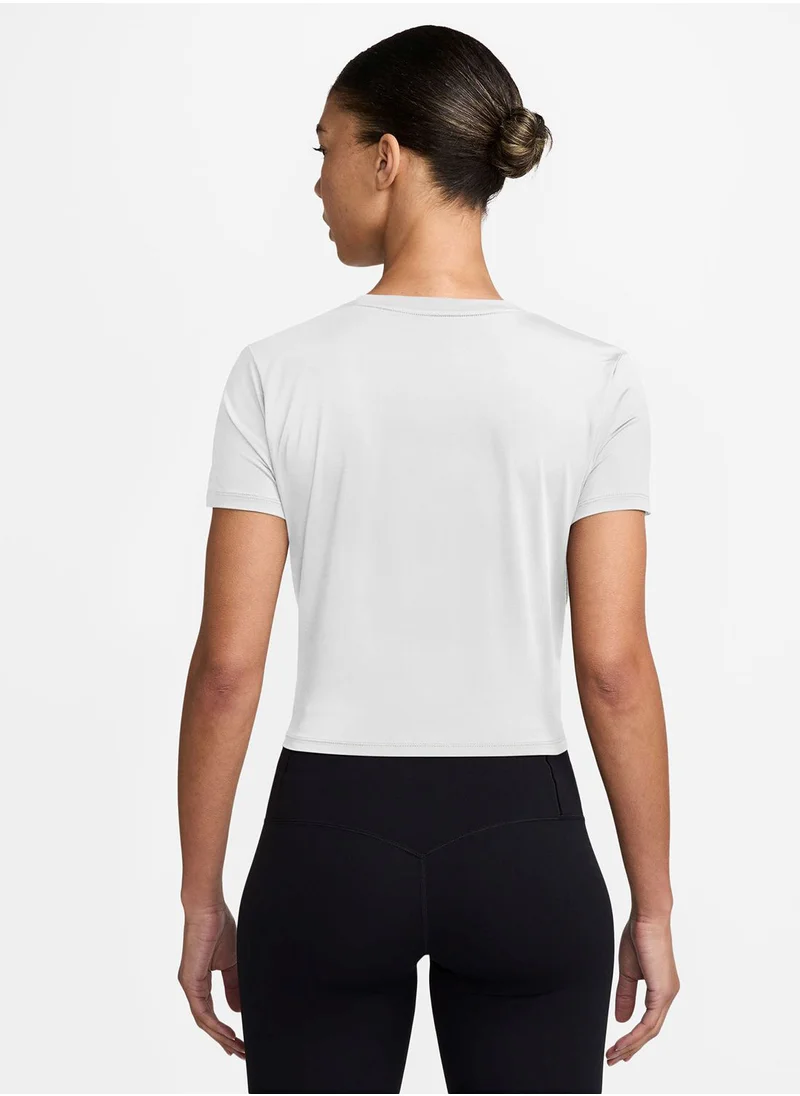 Nike One Classic Dri-Fit Twist T-Shirt