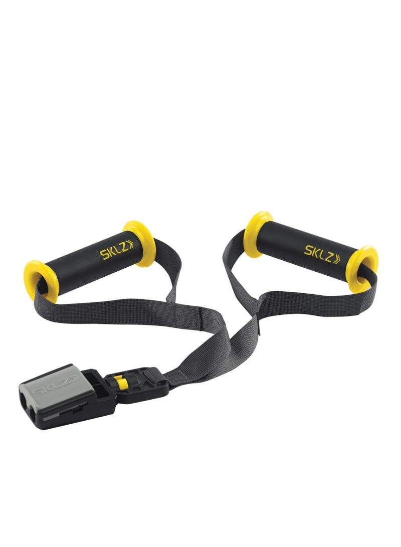 أس كيه أل زي مقبضان سريعا التغيير. مقابض تدريب وظيفية مع نطاق حركة كامل. - Image 1