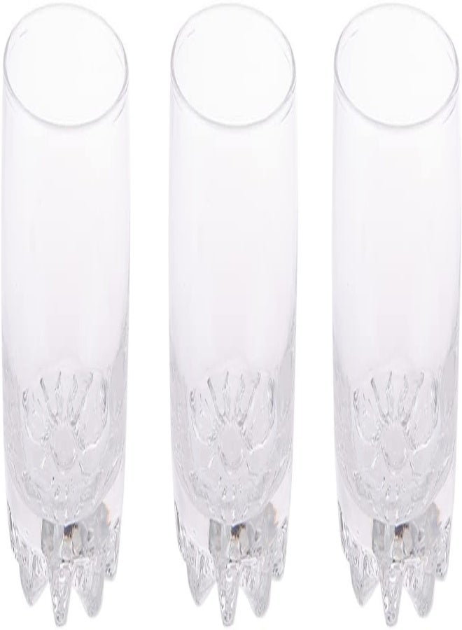 Akdc Revera Aqua 3Pcs Set L(8Cm) Xw(8Cm) Xh(9Cm) Transparent - Image 5
