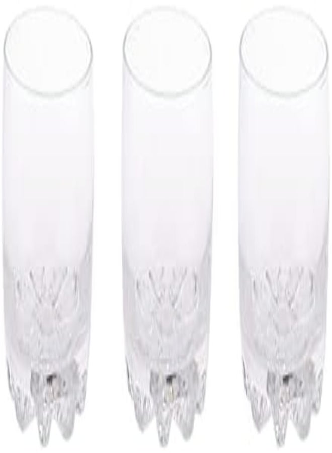 Akdc Revera Aqua 3Pcs Set L(8Cm) Xw(8Cm) Xh(9Cm) Transparent - Image 4