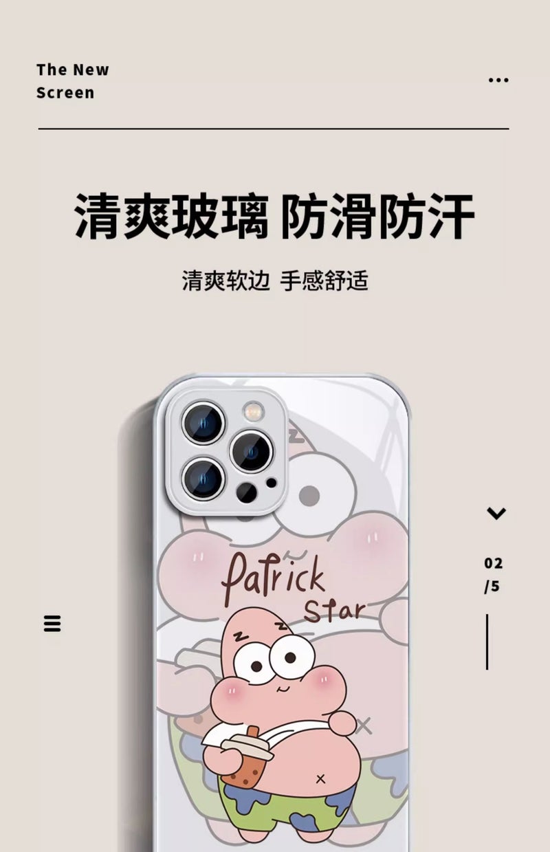 Apple 15 mobile phone case 13pro protective cover iphone12mini color 11max sponge baby glass 14plus - Image 5