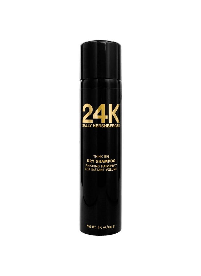 Sally Hershberger 24K Think Big Dry Shampoo For Unisex 8.5 Oz Dry Shampoo  - Image 1