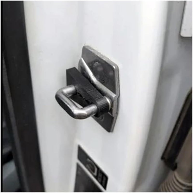 Wivplex Car Door Lock Sound Deadener Damper Buffer - Image 4