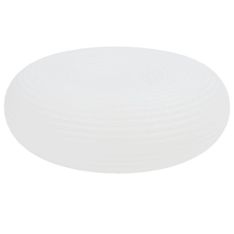 Dimmable LED Ceiling Light 20cm Rustproof Metal Frame Eye Caring - Adjustable Brightness Color Temperature Flush Mount Light for Bedroom Living Room Dining Room Hallway - Image 2