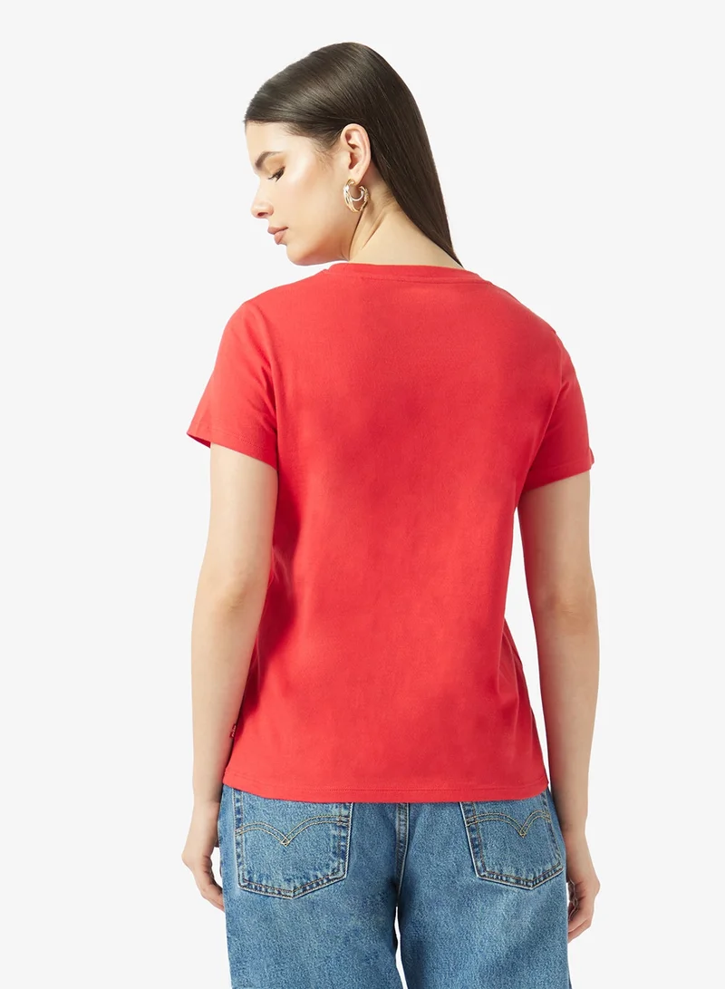 Levi's Graphic Crew Neck T-Shirt