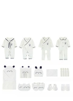 23 Piece Set - Quality Newborn Gift Box Set Made Of Pure Cotton Newborn Baby Gift Box - pzsku/Z2DC4C932D5B334BCF708Z/45/_/1724377950/5065e8a7-dd5f-41fd-8d07-a21156f365b6