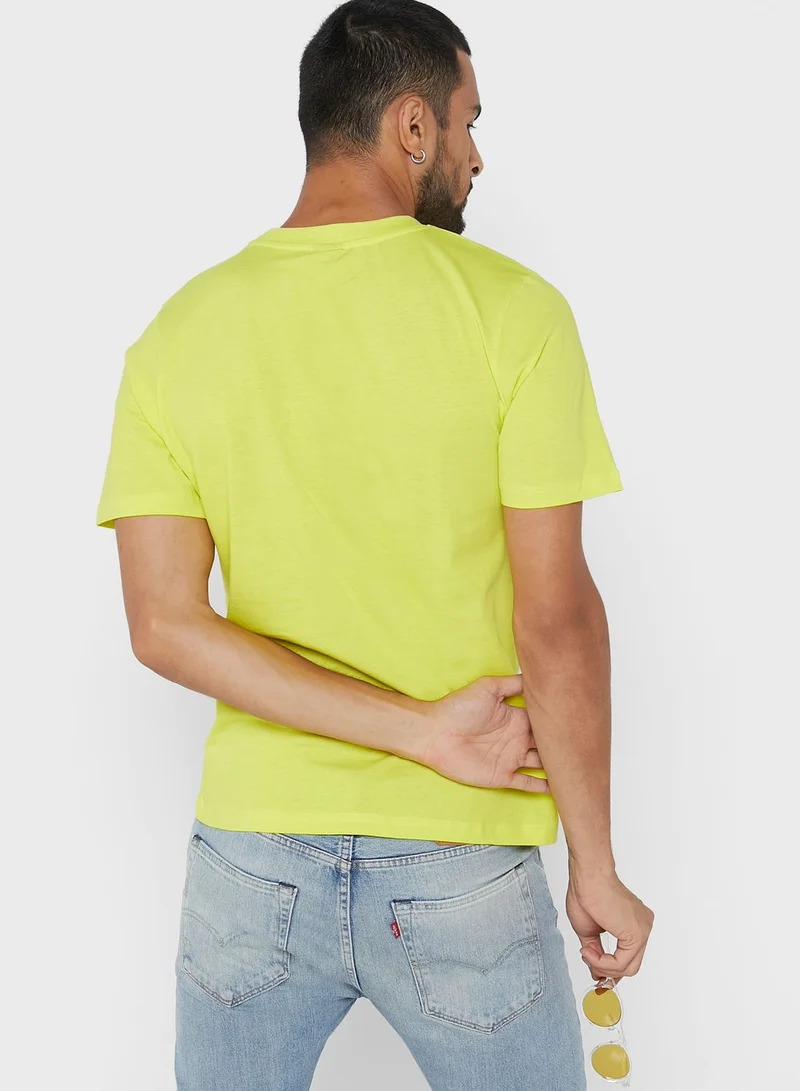 Seventy Five 2 Pack Printed T Shirts
