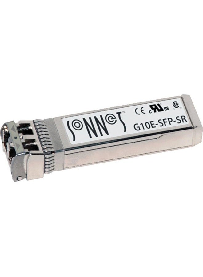 G10E-SFP-SR Short Range Transceiver (SFP+, 10GBase, up to 300m)