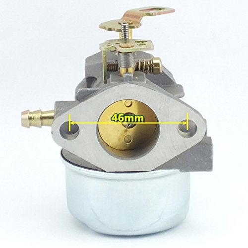 Tecumseh 640349 Carburetor - Image 2