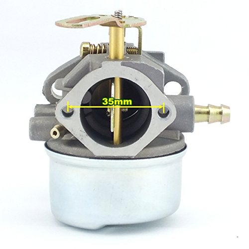Tecumseh 640349 Carburetor - Image 3