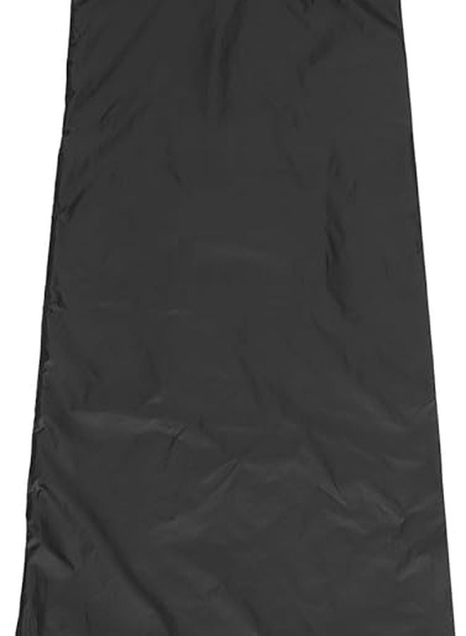 Waterproof 210D Oxford Cloth Patio Heater Cover 221X85X48Cm For Garden And Porch - Image 1