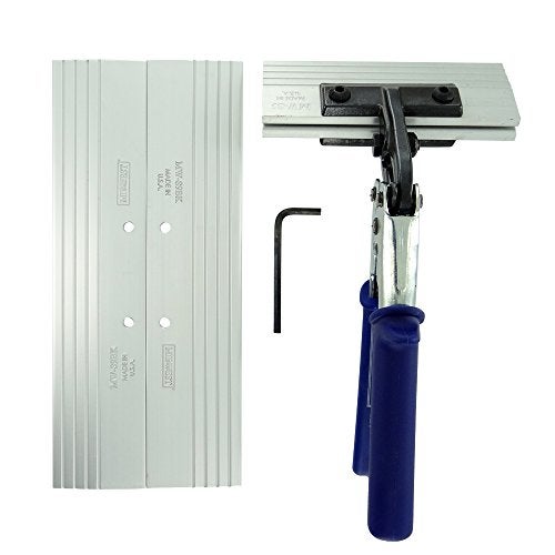 Midwest Snips MIDWEST Seamer Set 5 9 Inch Offset Sheet Metal Bender Set Made in the USA MWSO59 - Image 1